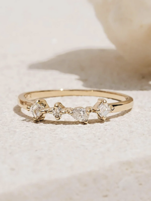 Diamond Ring - Ilse Luxe