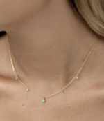 Amazonite Necklace - Carmen