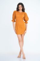Saskia Mini Dress