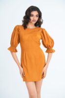 Saskia Mini Dress