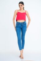 Elodie Crop Top